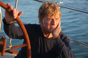 Robert Redford As "Our Man"