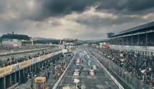 The Track Ron Howard's RUSH