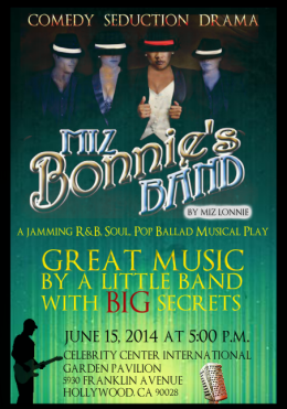 “Miz Bonnie’s Band”.