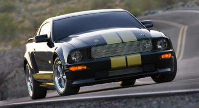 Shelby GT H