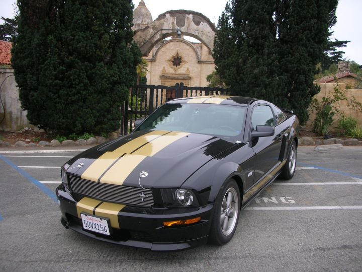 Shelby GT H
