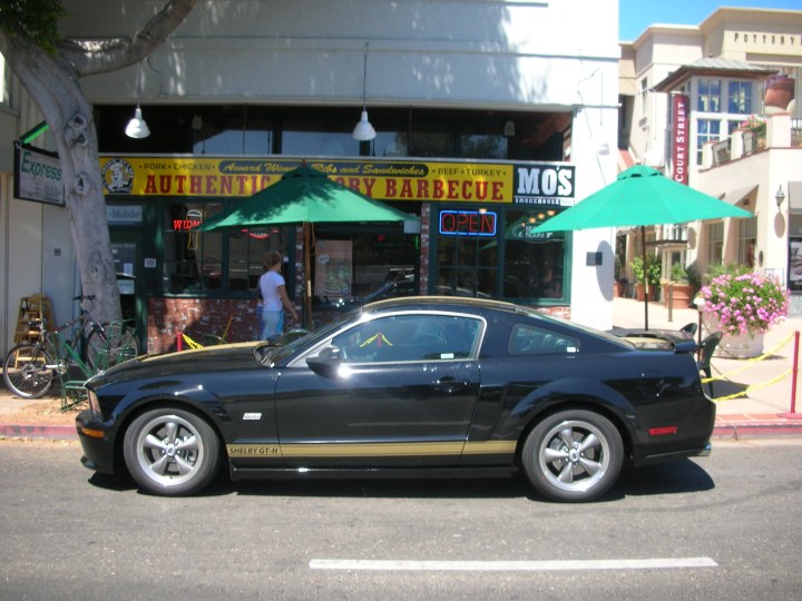 Shelby GT H