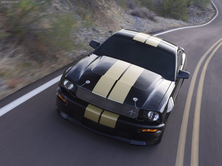 Shelby GT H