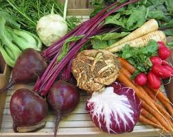 Fresh  From the Garden