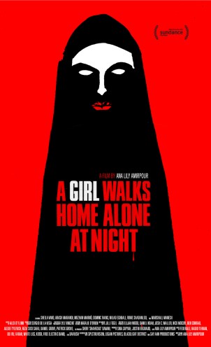 A  Girl Walks Home Alone