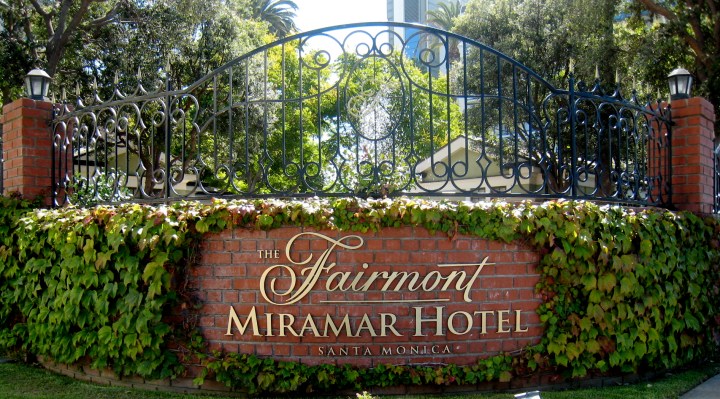 Fairmont Hotel