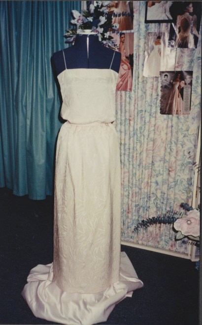 Sandra Newman Designs gowns 1b w-out jacket