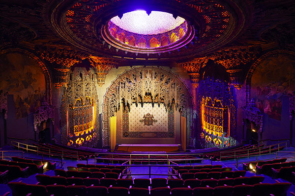 Theatre At The Ace Hotel
