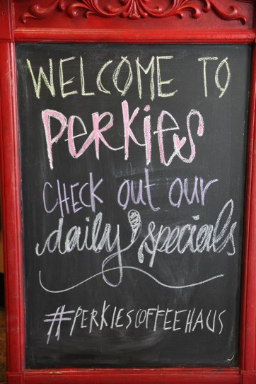 Perkies Coffee Haus