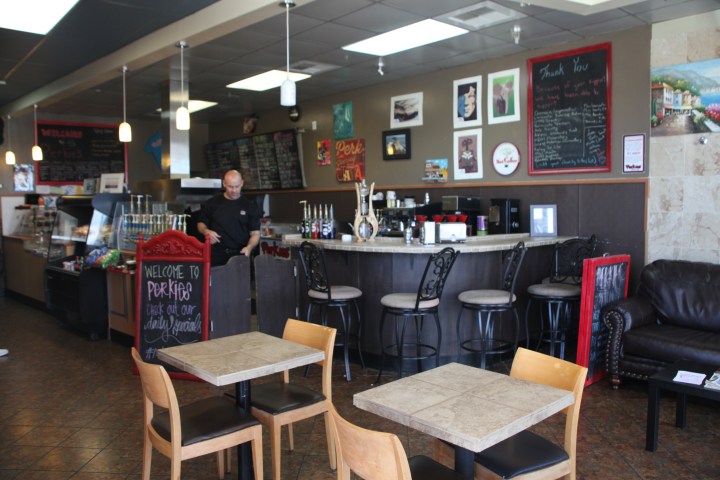 Perkies Coffee Haus