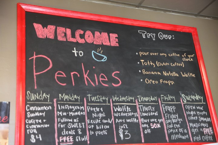 Perkies Coffee Haus