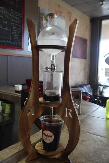 Perkies's Cold Brewed Coffee