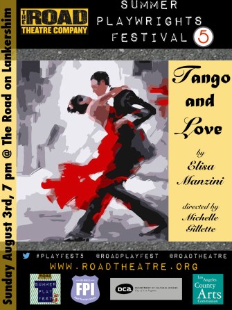 Tango and Love By Elsa Manzini