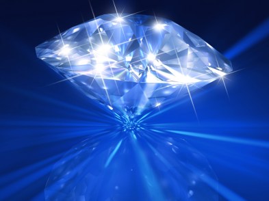 The wonders of a Diamond