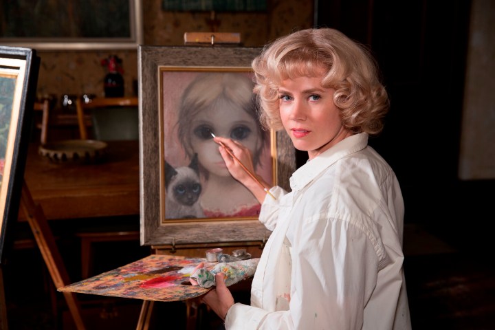 Amy Adams as Artist Margaret Keane