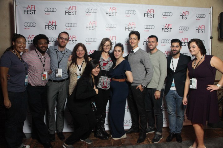 AFI Festival Volunteers
