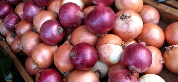 onions