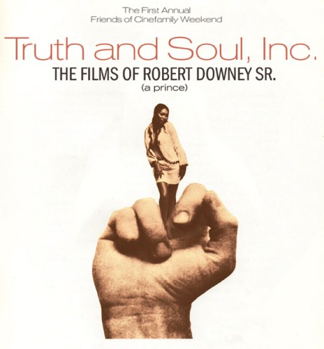 Truth and Soul Poster