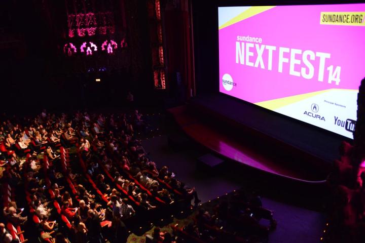 Courtesy of The Sundance Institute