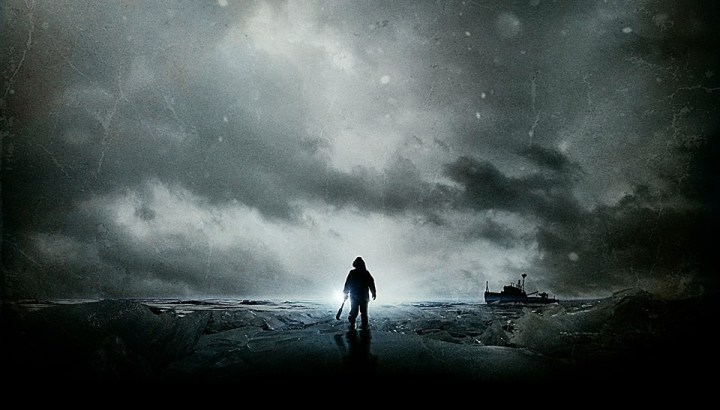 Courtesy of "Harbinger Down"