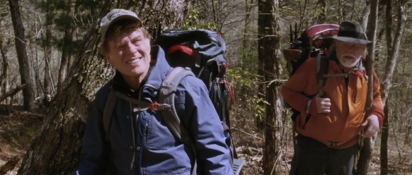 Robert Redford and Nick Nolte