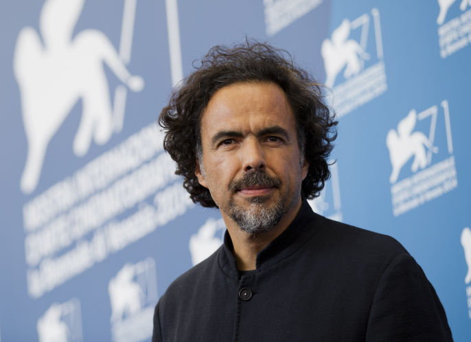 Alejandro G. Iñárritu 