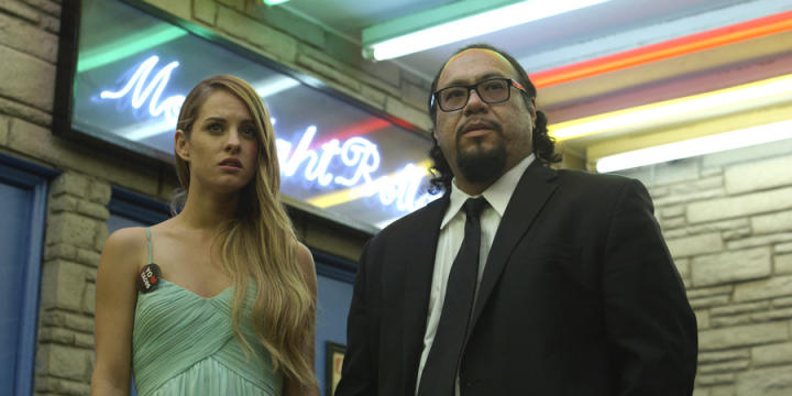 SOLEDAD - production still1