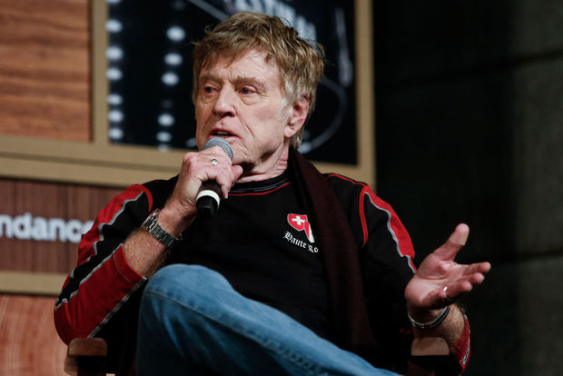 Robert Redford