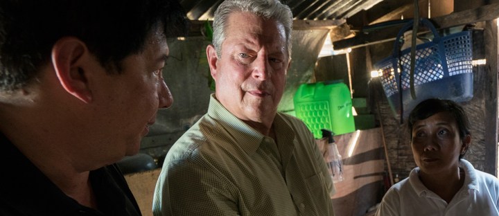 An Inconvenient Truth Sequel